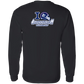 ArtichokeUSA Custom Design. New England Deflatriots. New England Patriots Parody. 100 % Cotton LS T-Shirt