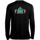 Artichoke Fight Gear Custom Design #18. Shrimpin ain't Easy. Moisture-Wicking Long Sleeve