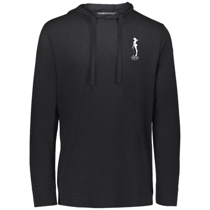OPG Custom Design #10. Flag Pole. Eco Triblend T-Shirt Hoodie
