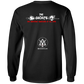The GHOATS Custom Design. #5 The Best Offense is a Good Defense. Youth LS T-Shirt