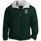OPG Custom Design #20. 1st Annual Hackers Golf Tournament. Team Jacket