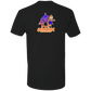 ArtichokeUSA Character and Font Design. Let’s Create Your Own Design Today. Blue Girl. Ultra Soft 100% Combed Cotton T-Shirt