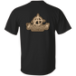 ArtichokeUSA Character and Font design. Let's Create Your Own Team Design Today. Mullet Mike. Youth 5.3 oz 100% Cotton T-Shirt