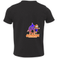 ArtichokeUSA Character and Font Design. Let’s Create Your Own Design Today. Blue Girl. Toddler Jersey T-Shirt