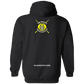 The GHOATS Custom Design #7. Rack Break Run Repeat. Ying Yang. Basic Pullover Hoodie