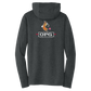 Custom Design #15. Golf Southern California with Yogi Fan Art. Triblend T-Shirt Hoodie