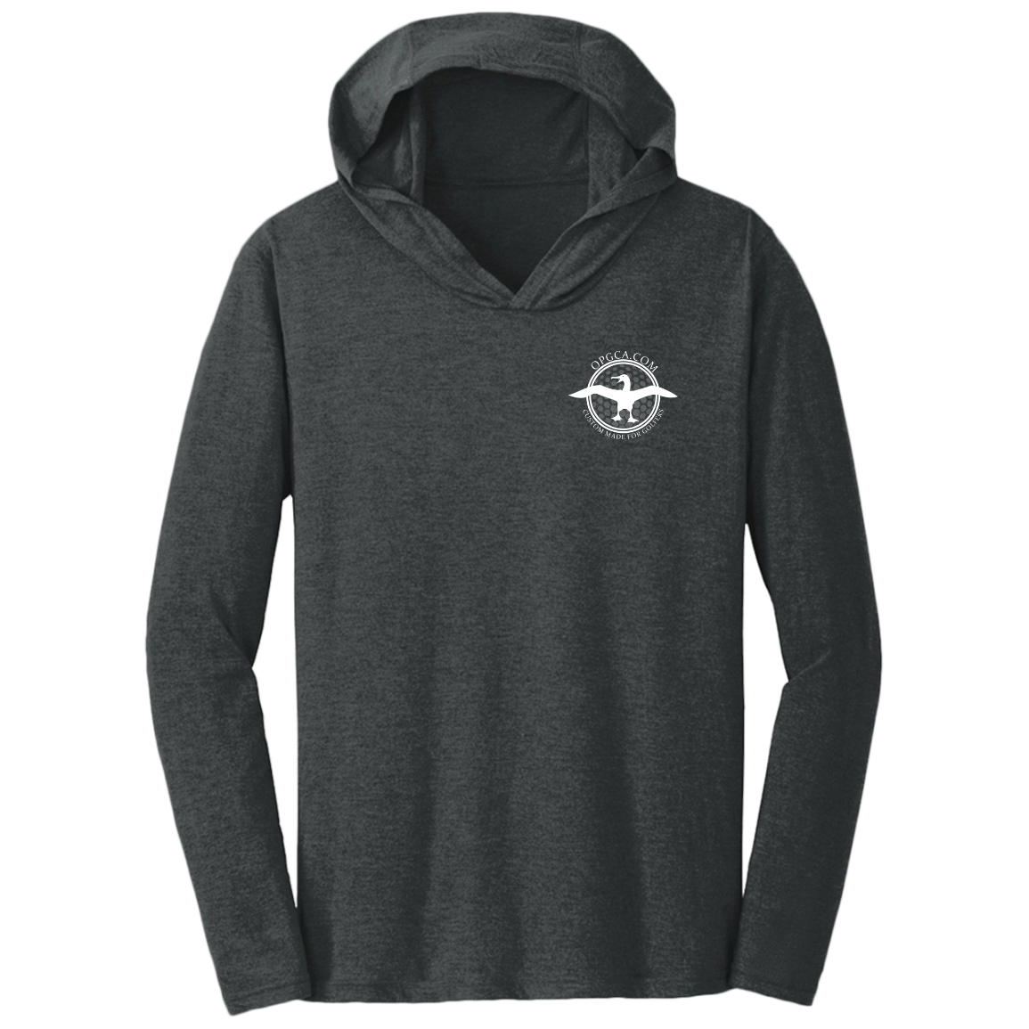 OPG Custom Artwork #1. Albatross. It's a golf thing. Triblend T-Shirt Hoodie