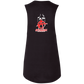 ArtichokeUSA Custom Design. Godfather Simms. NY Giants Superbowl XXI Champions. Fan Art. Ladies' Flowy Muscle Tank