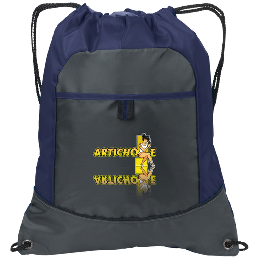 ArtichokeUSA Character and Font Design. Let’s Create Your Own Design Today. Betty. Pocket Cinch Pack