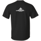 ArtichokeUSA Custom Design. Vaccinated AF (and fine). Youth 5.3 oz 100% Cotton T-Shirt