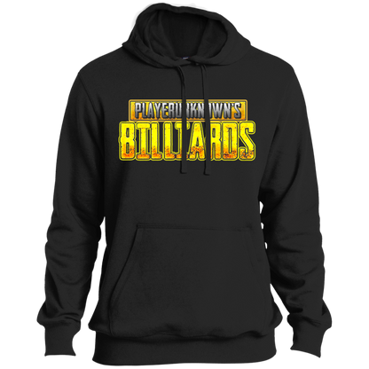 The GHOATS Custom Design. #27 PlayerUnknown's Billiards. PUBG Parody. Ultra Soft Pullover Hoodie