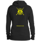 The GHOATS Custom Design. #31 Think Safe. Play Safe. Ladies' Pullover Hoodie