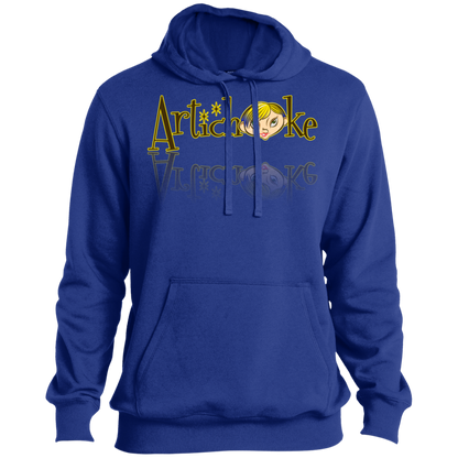 ArtichokeUSA Character and Font Design. Let’s Create Your Own Design Today. Daisy.