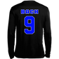 OPG Custom Design #17. Back 9. 100% Polyester Moisture-Wicking Tee