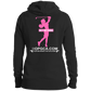 OPG Custom Design #16. Get my nine. Ladies' Hoodie