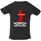 OPG Custom Design #16. Get My Nine. Infant Jersey T-Shirt