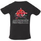 Artichoke Fight Gear Custom Design #19. Sticks and Stones. Infant Jersey T-Shirt