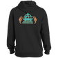 Artichoke Fight Gear Custom Design #18. Shrimpin ain't Easy. Tall Pullover Hoodie