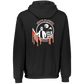 ZZZ#23 OPG Custom Designs. Hack N Slice Golf. Youth Dri-Power Fleece Hoodie