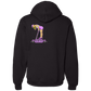 OPG Custom Design #13. Drive it. Chip it. One Putt Golf it. Dri-Power Fleece Pullover Hoodie