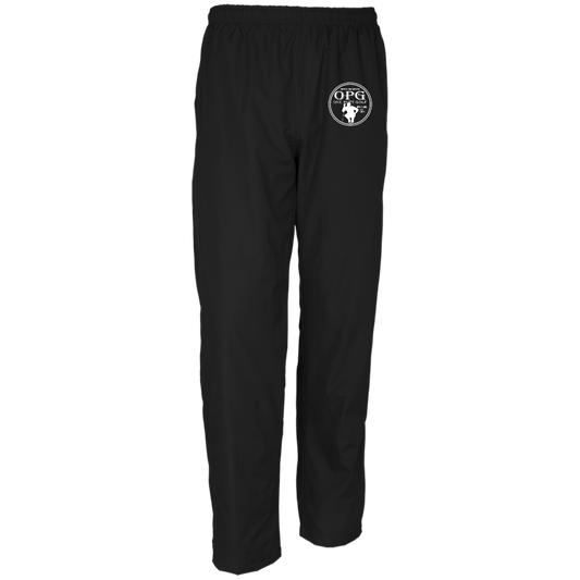 Men's 100% Polyester Wind Pants