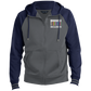ZZZ#06 OPG Custom Design. DRIVER-SITEE & INCLUSION. Sport-Wick® Full-Zip Hooded Jacket
