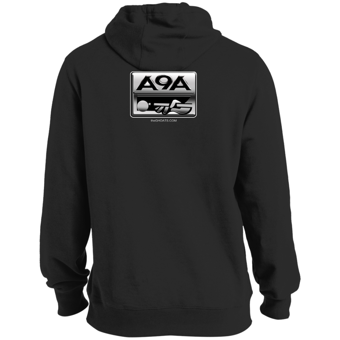 The GHOATS Custom Design. #3 POOL. APA Parody. Ultra Soft Pullover Hoodie