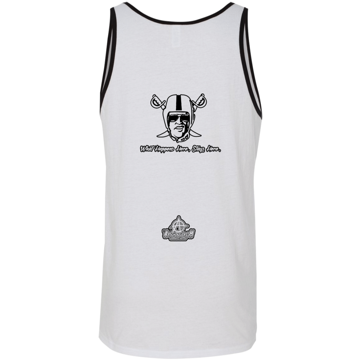 ArtichokeUSA Custom Design. Las Vegas Raiders. Las Vegas / Elvis Presley Parody Fan Art. Let's Create Your Own Team Design Today. Unisex Tank