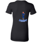 ArtichokeUSA Character and Font design. Let's Create Your Own Team Design Today. Amber. Ladies' Favorite T-Shirt