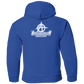 ArtichokeUSA Custom Design. Adobo. Adidas Parody. Youth Pullover Hoodie