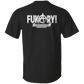 ArtichokeUSA Custom Design. FUKCERY. The New Bullshit. Youth 5.3 oz 100% Cotton T-Shirt