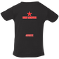 Artichoke Fight Gear Custom Design #17. SEND LOCATION. Infant Jersey T-Shirt