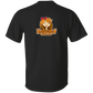 ZZ#21 Characters and Fonts. Aubrey. A show case of my characters and font styles. Youth 5.3 oz 100% Cotton T-Shirt
