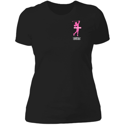 OPG Custom Design #16. Get My Nine. Ladies' Boyfriend T-Shirt