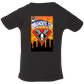 The GHOATS Custom Design. #38 Super 3. APA League. Infant Jersey T-Shirt