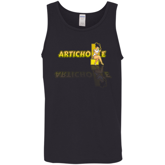 ArtichokeUSA Character and Font Design. Let’s Create Your Own Design Today. Betty. 100% Cotton Jersey Knit Top