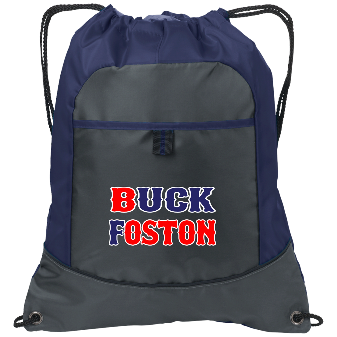 ArtichokeUSA Custom Design. BUCK FOSTON. Pocket Cinch Pack