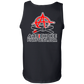 Artichoke Fight Gear Custom Design #10. Got Talk? 100% Cotton Tank Top