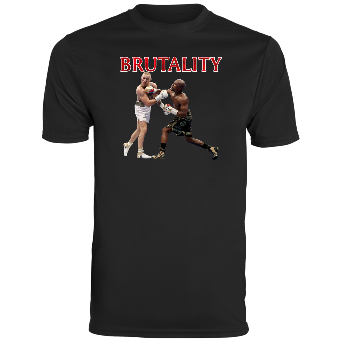 Artichoke Fight Gear Custom Design #5. Brutality! Youth Moisture-Wicking Tee