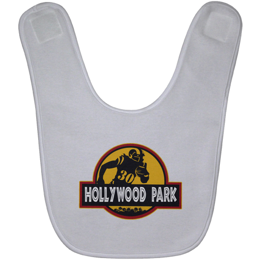 ArtichokeUSA Custom Design. LA Ram's Todd Gurley Jurassic Park Fan Art / Parody. Baby Bib
