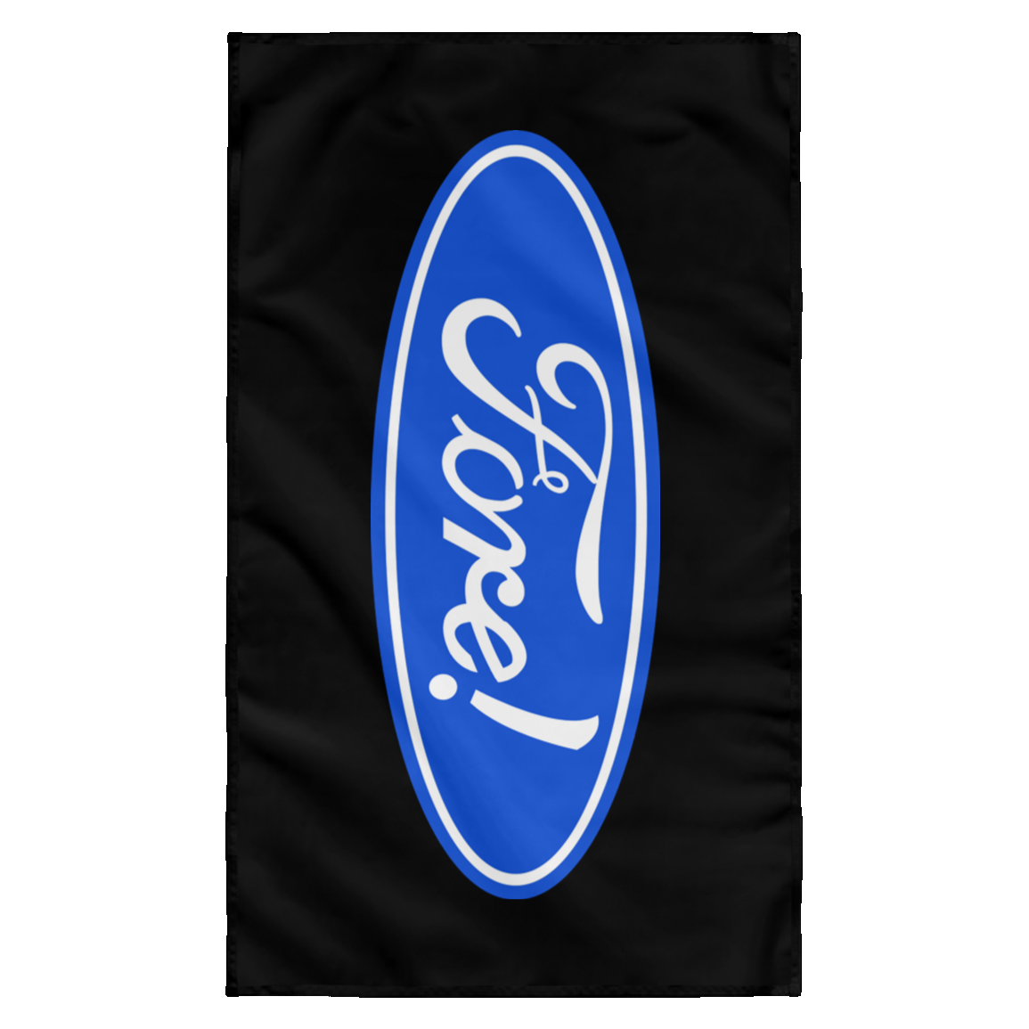 OPG Custom Design #11. Fore!  Wall Flag