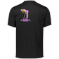 OPG Custom Design #13. Drive it. Chip it. One Putt Golf it. Men's Moisture-Wicking Tee
