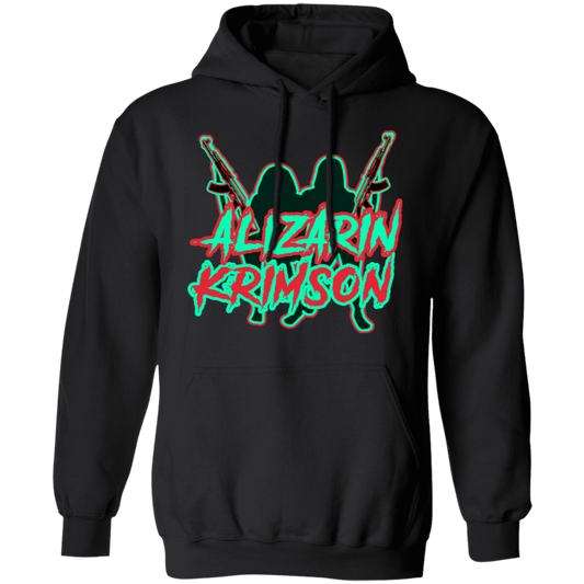 Pullover Hoodie 8 oz.