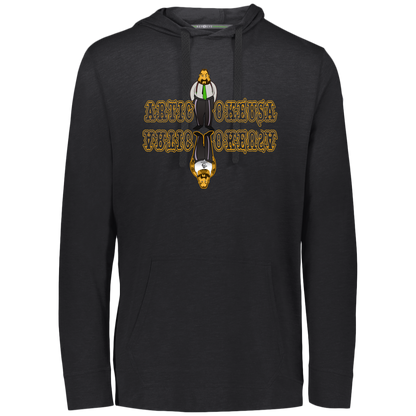 ArtichokeUSA Custom Design. Façade: (Noun) A false appearance that makes someone or something seem more pleasant or better than they really are.  Eco Triblend T-Shirt Hoodie