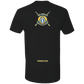 The GHOATS Custom Design. #12 GOLDEN STATE HUSTLERS.	Premium Short Sleeve T-Shirt