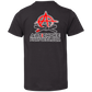 Artichoke Fight Gear Custom Design #10. Got Talk? Youth Jersey 100% Combed Ringspun Cotton T-Shirt