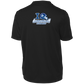 ArtichokeUSA Custom Design. I Helmet NY. Fan Art. Men's Moisture-Wicking Tee