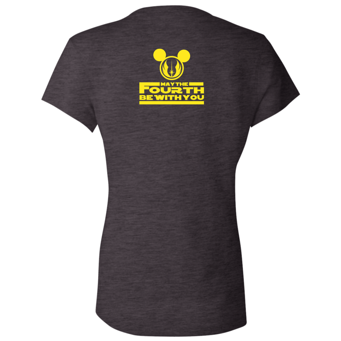 Brenda's T-shirts Ladies' Jersey V-Neck 100% combed and ringspun cotton