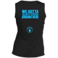 OPG Custom Design #2. Birdies to Bullshit. We Got A Saying Around Here. Ladies' Sleeveless V-Neck
