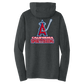 ArtichokeUSA Custom Design. Anglers. Southern California Sports Fishing. Los Angeles Angels Parody. Triblend T-Shirt Hoodie